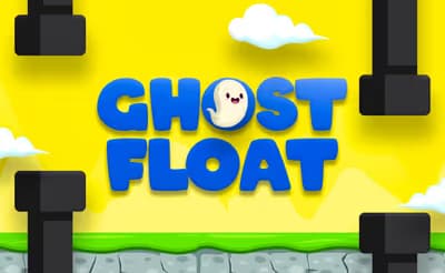 Ghost Float logo