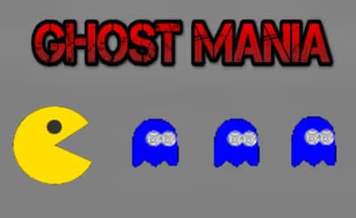 Ghost Mania logo