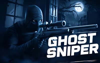 Ghost Sniper logo