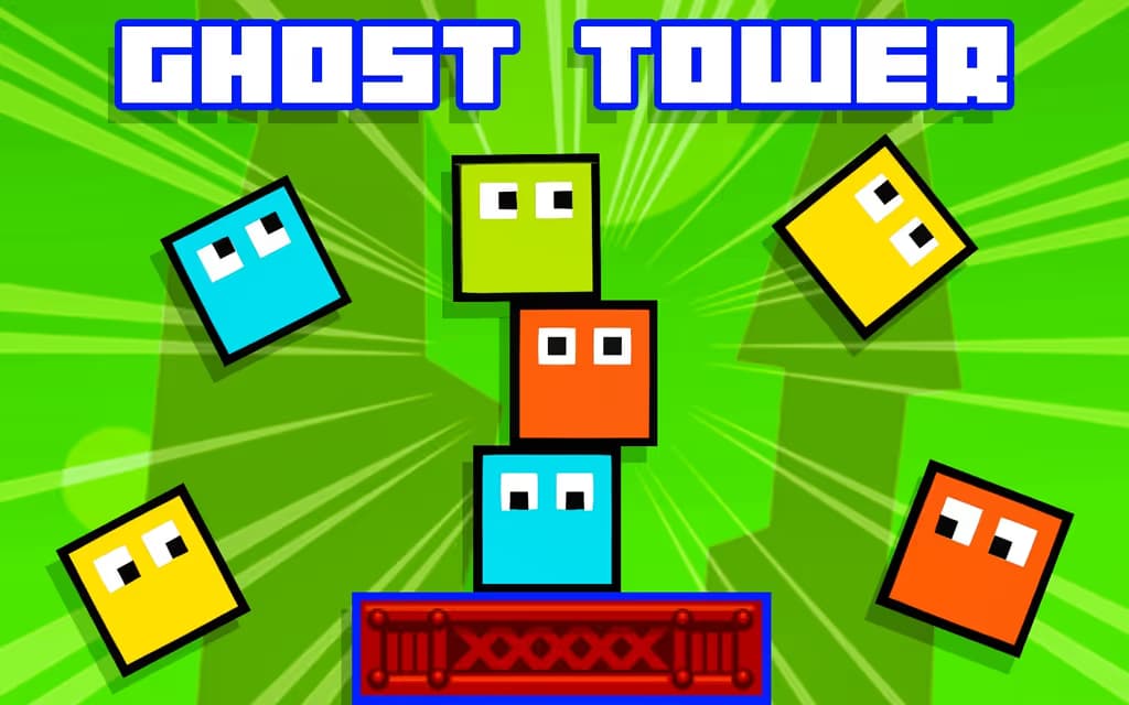 Ghost Tower logo