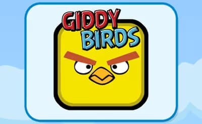 Giddy Birds logo