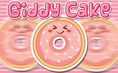 Giddy Cake logo