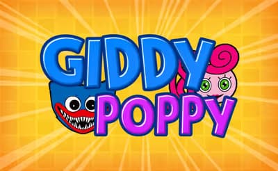 Giddy Poppy logo