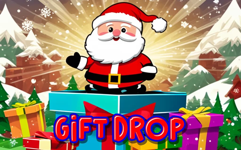 Gift Drop logo