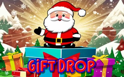 Gift Drop logo