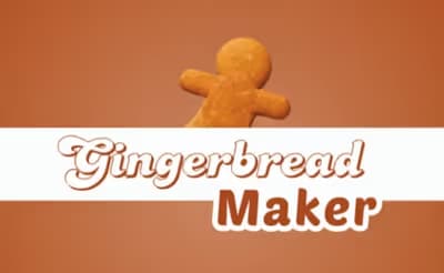 Gingerbread Maker logo