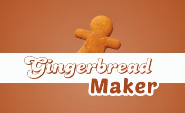 Gingerbread Maker logo