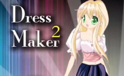 Girl Dress Maker 2 logo