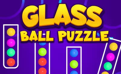 Glass Ball Puzzle logo