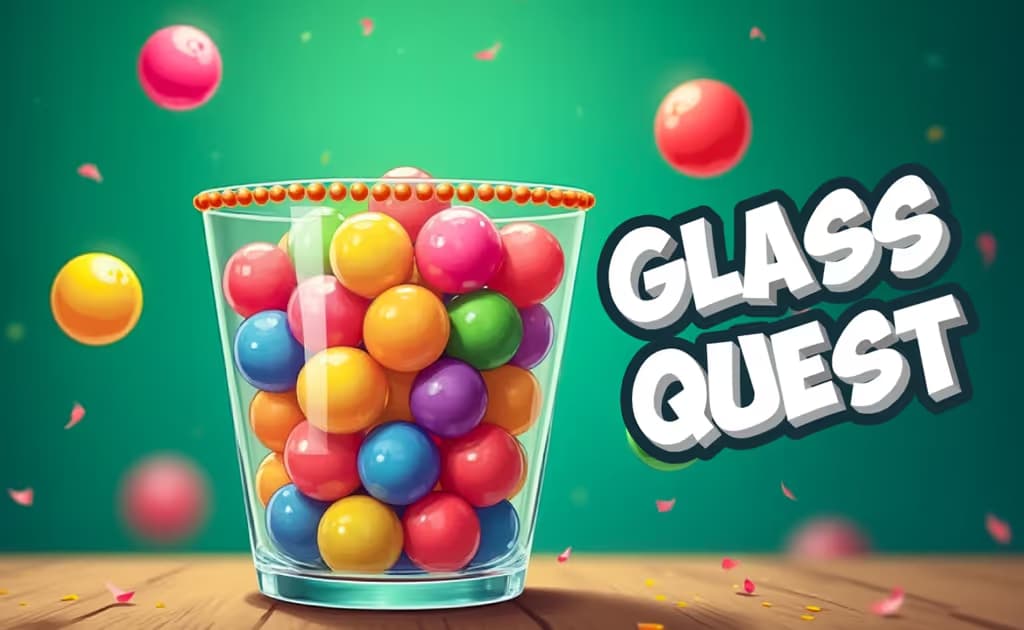 Glass Quest logo
