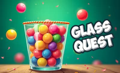 Glass Quest logo