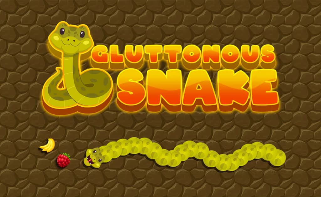 Gluttonous Snake logo