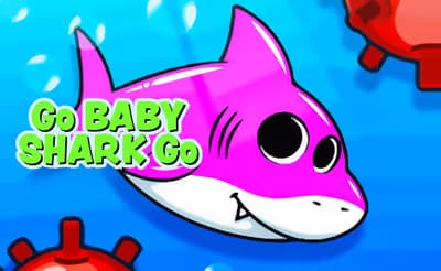 Go Baby Shark Go logo