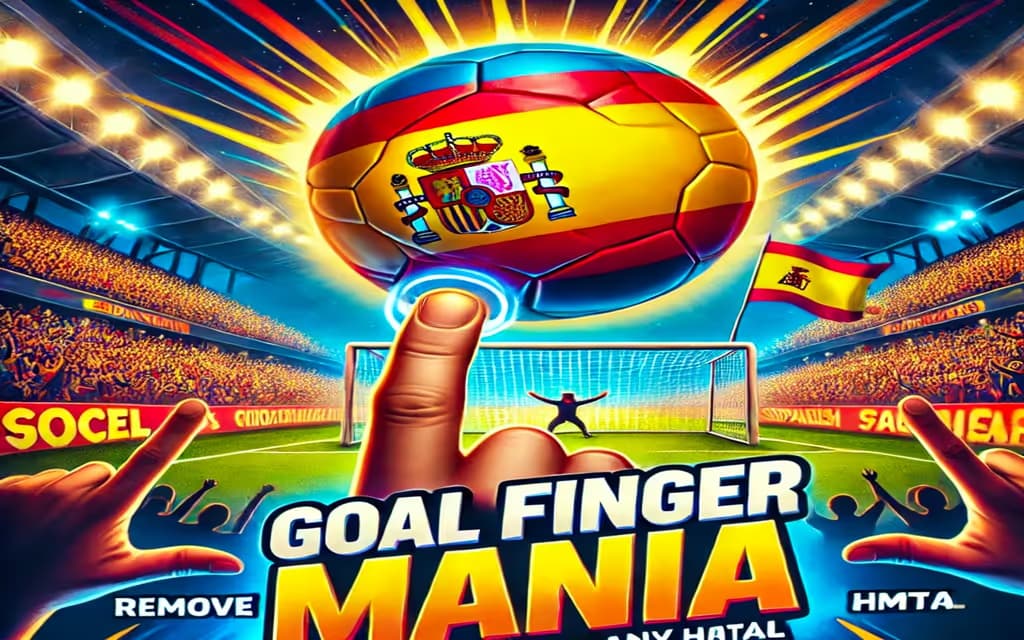 Goal Finger Mania logo