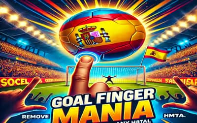Goal Finger Mania logo