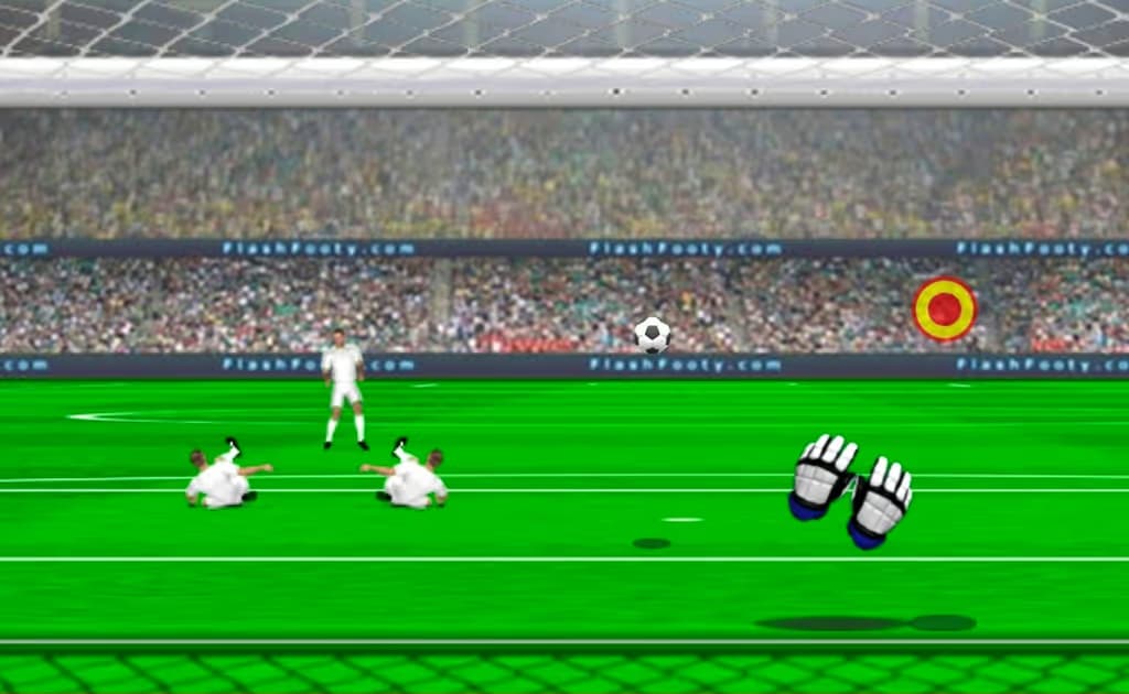 Goalkeeper Champ logo