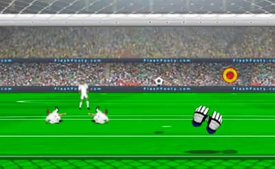Goalkeeper Champ logo