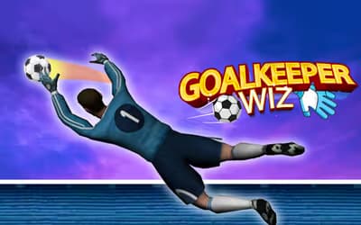 Goalkeeper Wiz logo