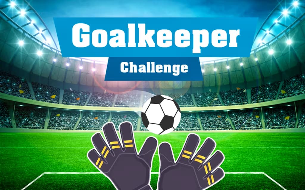 Goalkeeper - World Challenge logo