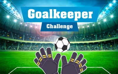 Goalkeeper - World Challenge logo