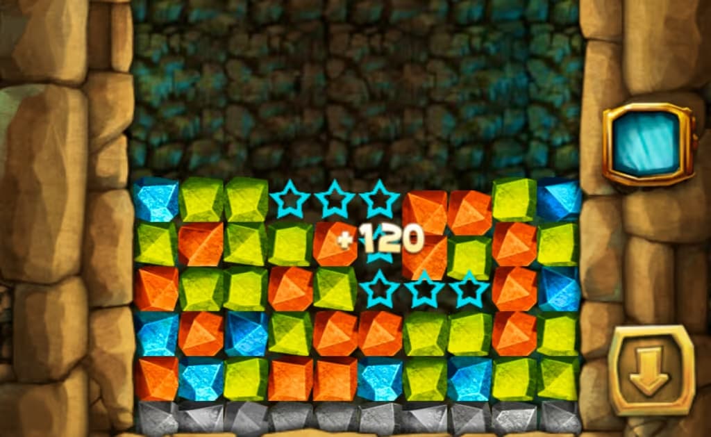 Gold Rush - Treasure Hunt logo