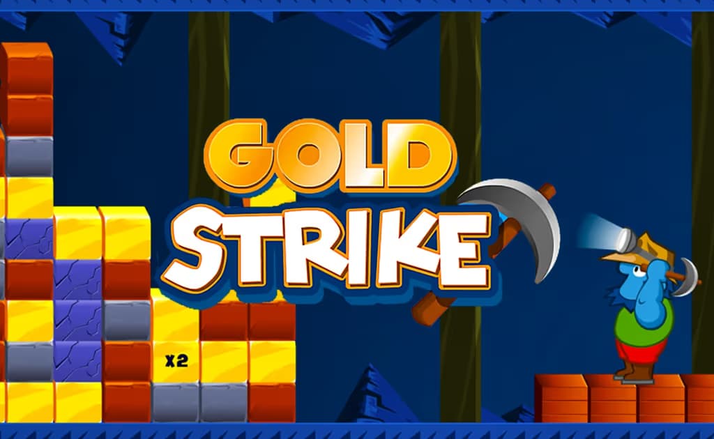 Gold Strike logo