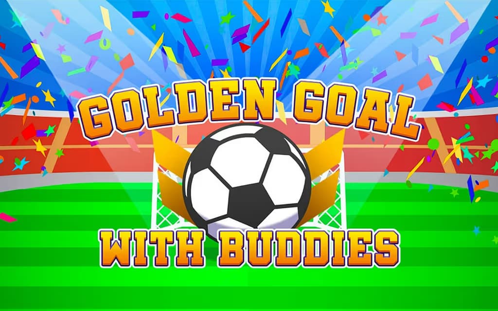 Golden Goal With Buddies logo