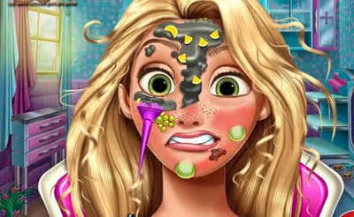Goldie Princess Skin Doctor logo