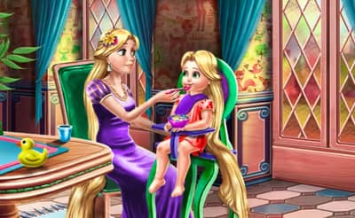 Goldie Princess Toddler Feed logo