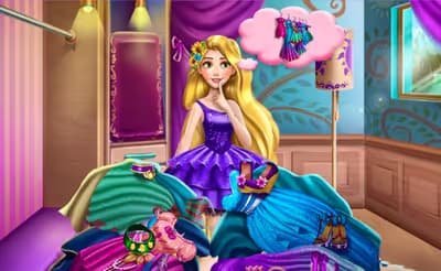 Goldie Princess Wardrobe Cleaning logo