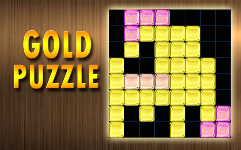 GoldPuzzle logo