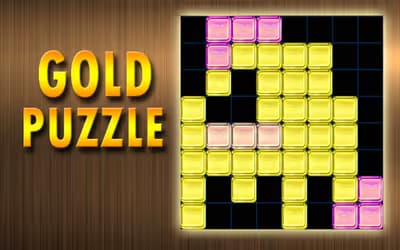 GoldPuzzle logo