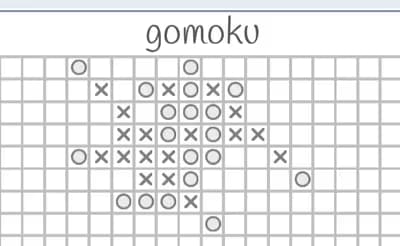 Gomoku logo