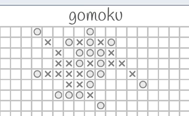 Gomoku logo