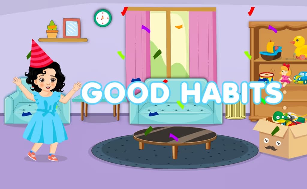 Good Habits logo