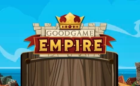 Goodgame Empire logo
