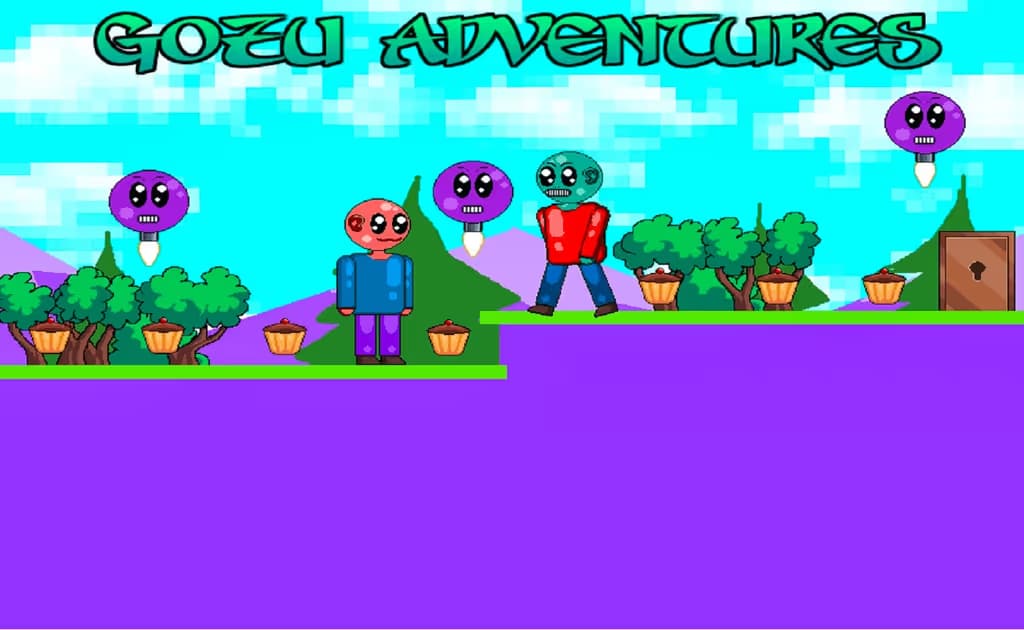 Gozu Adventures logo