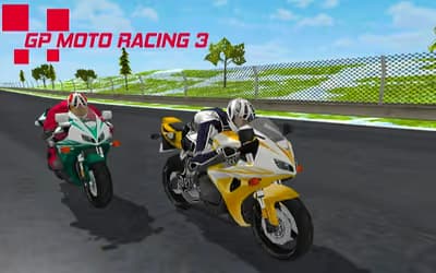 GP Moto Racing 3 logo