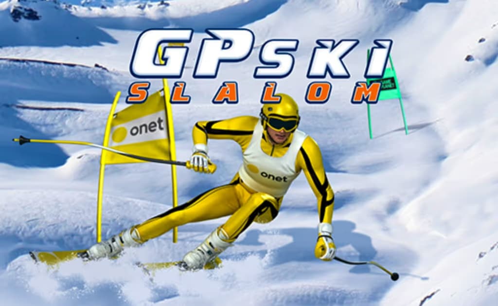 GP Ski Slalom logo