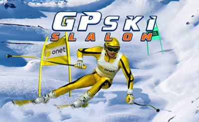 GP Ski Slalom logo