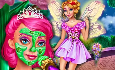Gracie The Fairy Adventure logo