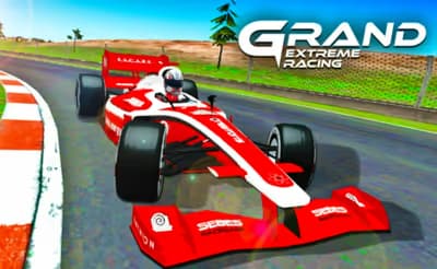 Grand Extreme Racing logo