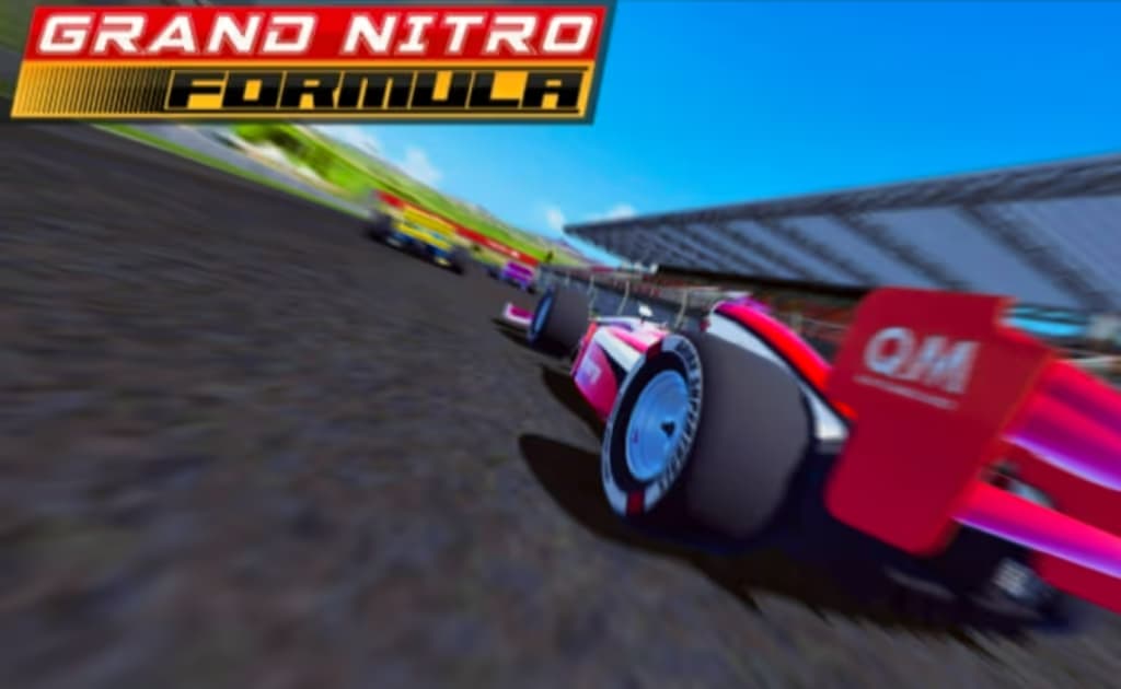 Grand Nitro Formula logo