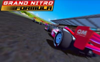Grand Nitro Formula logo