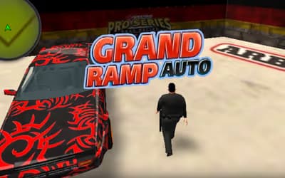Grand Ramp Auto logo