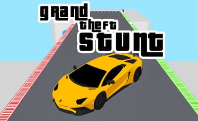 Grand Theft Stunt logo