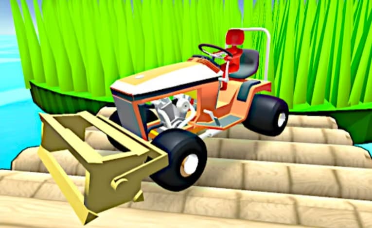 Grass Cut Master logo