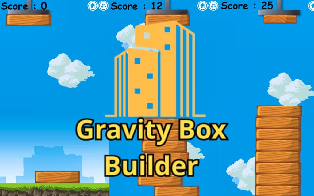 Gravity Box Builder logo