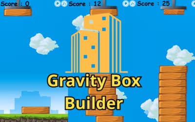Gravity Box Builder logo