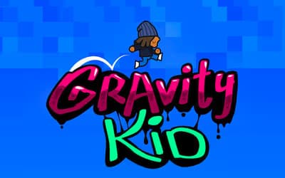Gravity Kid logo
